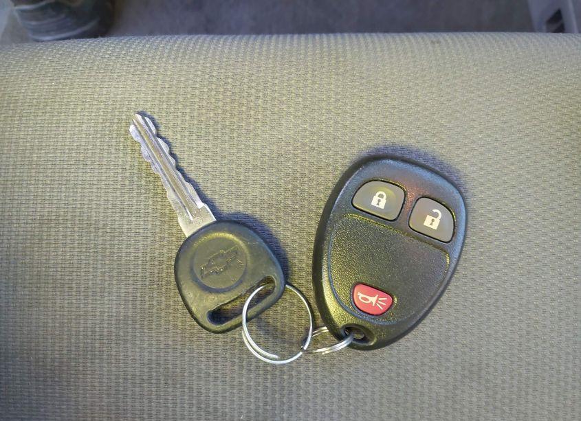 Photo 11 of 2014 Chevrolet Traverse LS (VIN 1GNKRFEDXEJ129983)