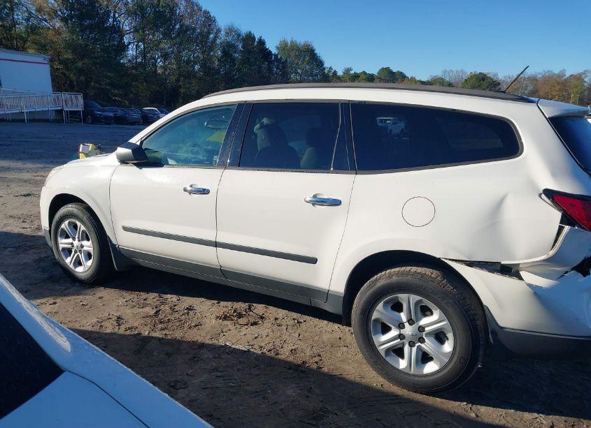 Photo 14 of 2014 Chevrolet Traverse LS (VIN 1GNKRFEDXEJ129983)