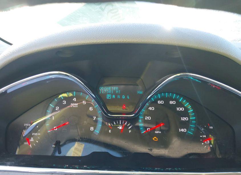 Photo 7 of 2014 Chevrolet Traverse LS (VIN 1GNKRFEDXEJ129983)