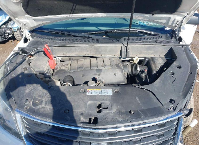 Photo 10 of 2014 Chevrolet Traverse LS (VIN 1GNKRFEDXEJ139848)