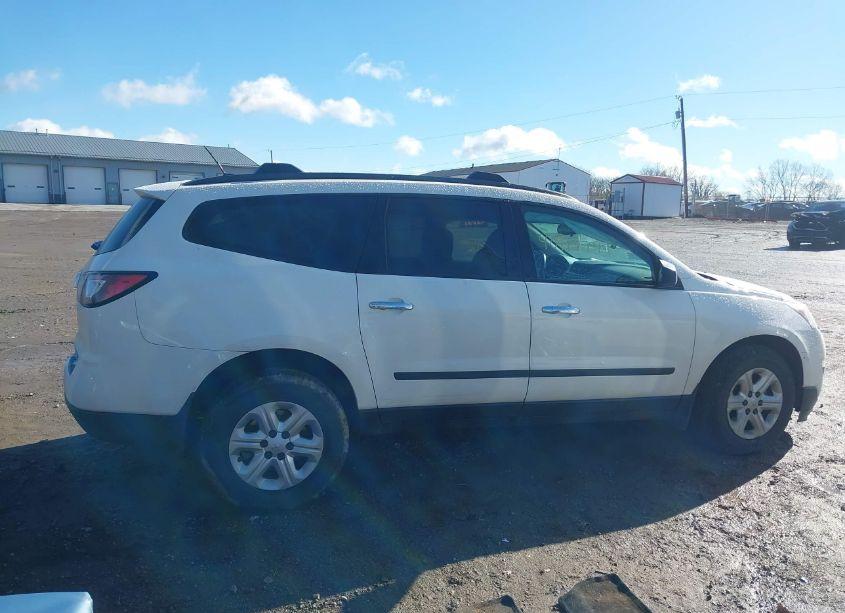 Photo 13 of 2014 Chevrolet Traverse LS (VIN 1GNKRFEDXEJ139848)