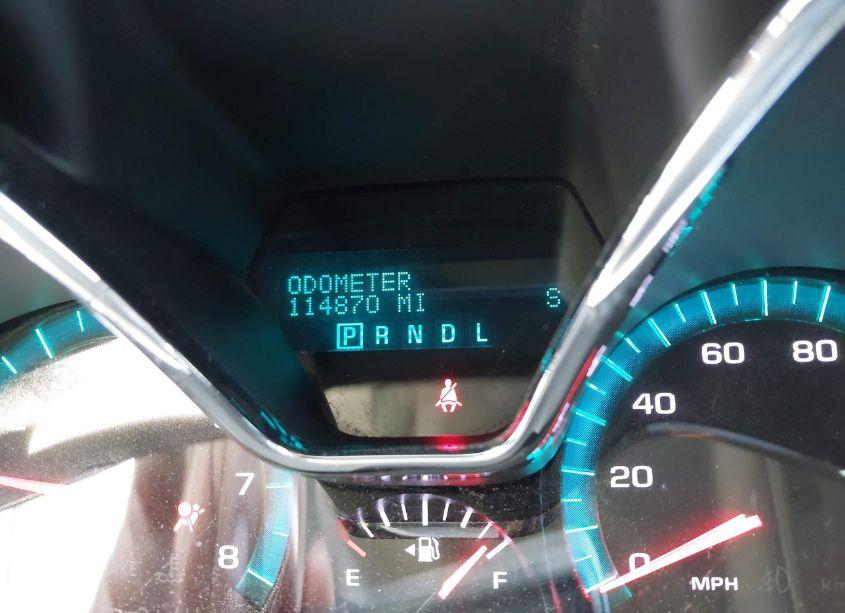 Photo 16 of 2014 Chevrolet Traverse LS (VIN 1GNKRFEDXEJ249685)