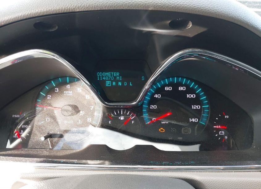 Photo 7 of 2014 Chevrolet Traverse LS (VIN 1GNKRFEDXEJ249685)