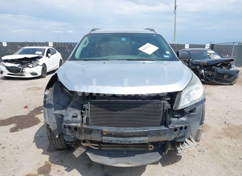 Photo 13 of 2014 Chevrolet Traverse LS (VIN 1GNKRFEDXEJ271038)