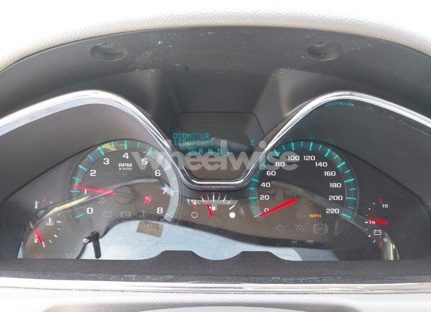 Photo 7 of 2014 Chevrolet Traverse LS (VIN 1GNKRFEDXEJ271038)