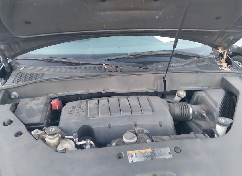 Photo 10 of 2014 Chevrolet Traverse LS (VIN 1GNKRFEDXEJ312476)