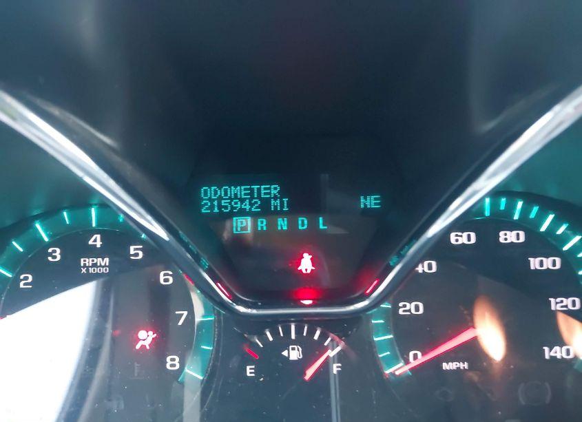 Photo 15 of 2014 Chevrolet Traverse LS (VIN 1GNKRFEDXEJ312476)