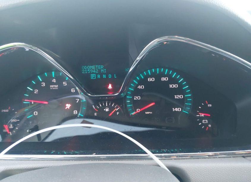 Photo 7 of 2014 Chevrolet Traverse LS (VIN 1GNKRFEDXEJ312476)