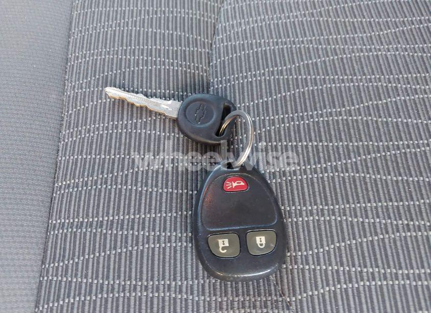 Photo 11 of 2015 Chevrolet Traverse LS (VIN 1GNKRFEDXFJ239725)