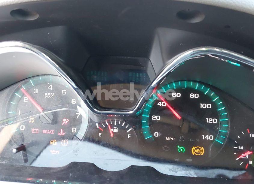 Photo 7 of 2015 Chevrolet Traverse LS (VIN 1GNKRFEDXFJ239725)