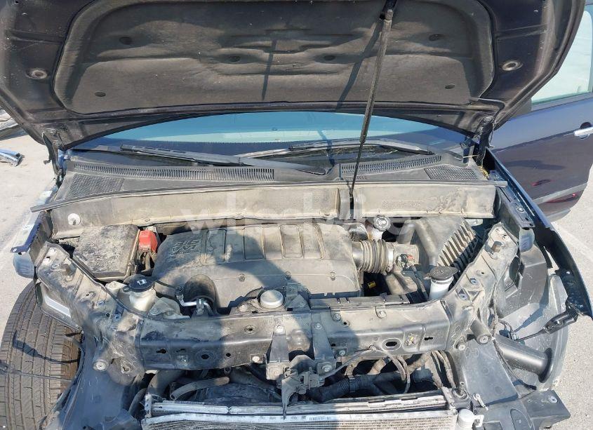 Photo 10 of 2015 Chevrolet Traverse LS (VIN 1GNKRFEDXFJ346323)