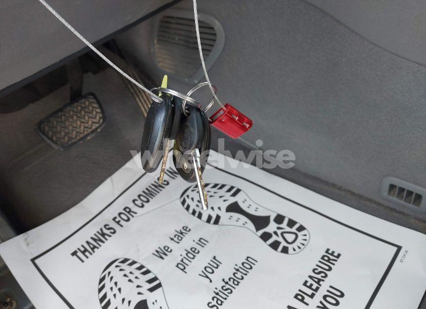 Photo 11 of 2015 Chevrolet Traverse LS (VIN 1GNKRFEDXFJ346323)