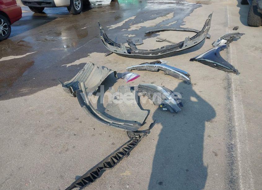 Photo 12 of 2015 Chevrolet Traverse LS (VIN 1GNKRFEDXFJ346323)