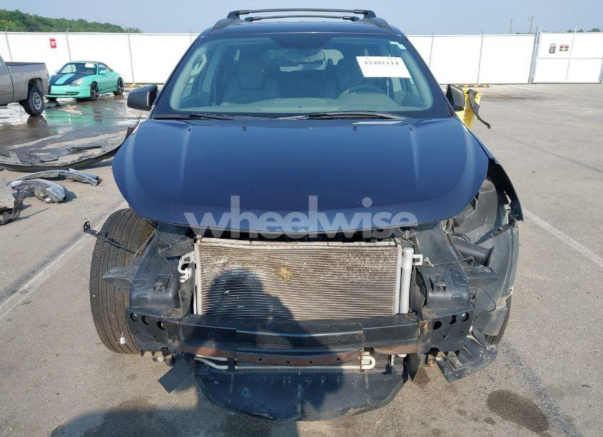 Photo 13 of 2015 Chevrolet Traverse LS (VIN 1GNKRFEDXFJ346323)