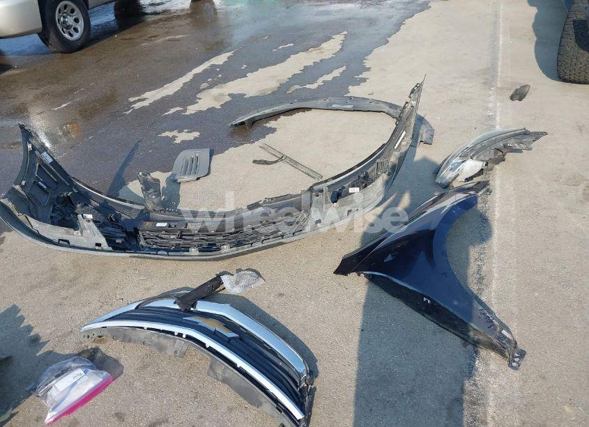 Photo 19 of 2015 Chevrolet Traverse LS (VIN 1GNKRFEDXFJ346323)