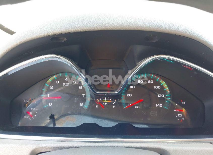 Photo 7 of 2015 Chevrolet Traverse LS (VIN 1GNKRFEDXFJ346323)