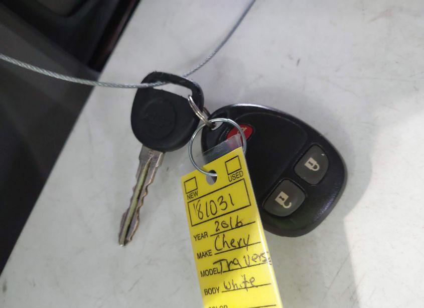 Photo 11 of 2016 Chevrolet Traverse LS (VIN 1GNKRFEDXGJ160959)