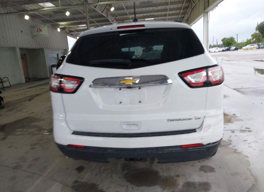 Photo 16 of 2016 Chevrolet Traverse LS (VIN 1GNKRFEDXGJ160959)