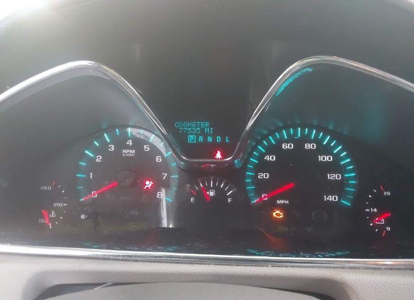 Photo 7 of 2016 Chevrolet Traverse LS (VIN 1GNKRFEDXGJ160959)