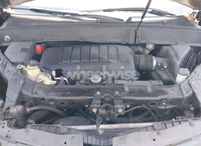 Photo 10 of 2016 Chevrolet Traverse LS (VIN 1GNKRFEDXGJ213319)