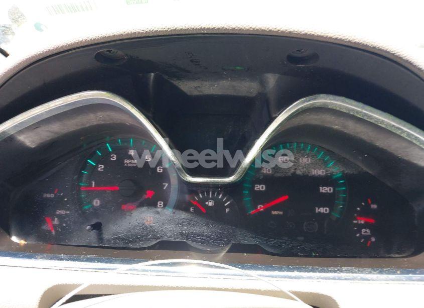 Photo 7 of 2016 Chevrolet Traverse LS (VIN 1GNKRFEDXGJ213319)