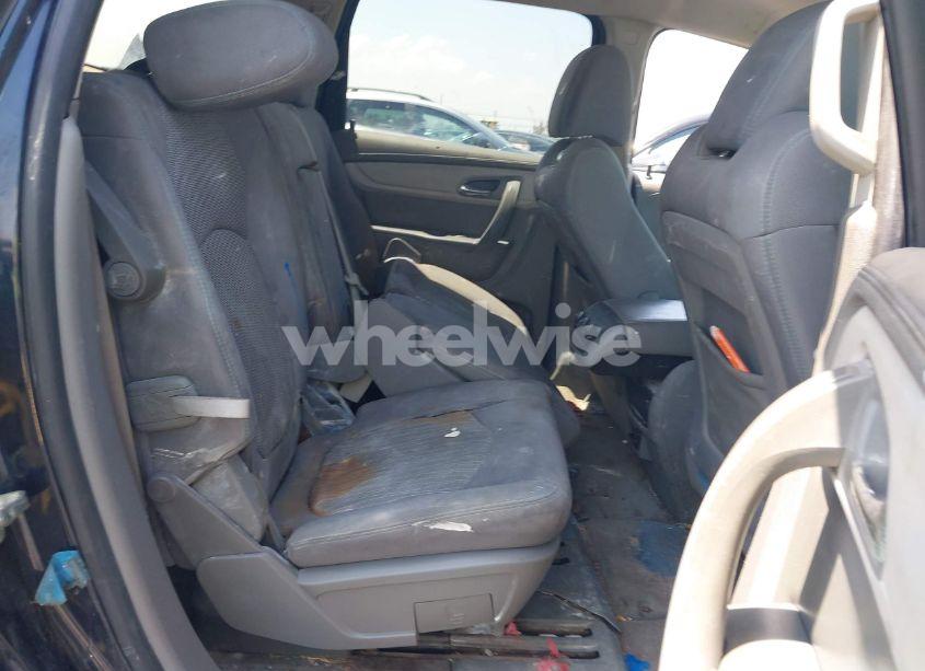 Photo 8 of 2016 Chevrolet Traverse LS (VIN 1GNKRFEDXGJ213319)