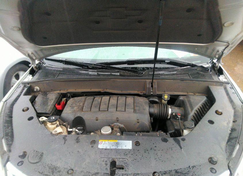 Photo 10 of 2016 Chevrolet Traverse LS (VIN 1GNKRFEDXGJ223574)