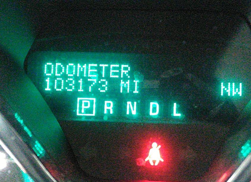 Photo 7 of 2016 Chevrolet Traverse LS (VIN 1GNKRFEDXGJ223574)