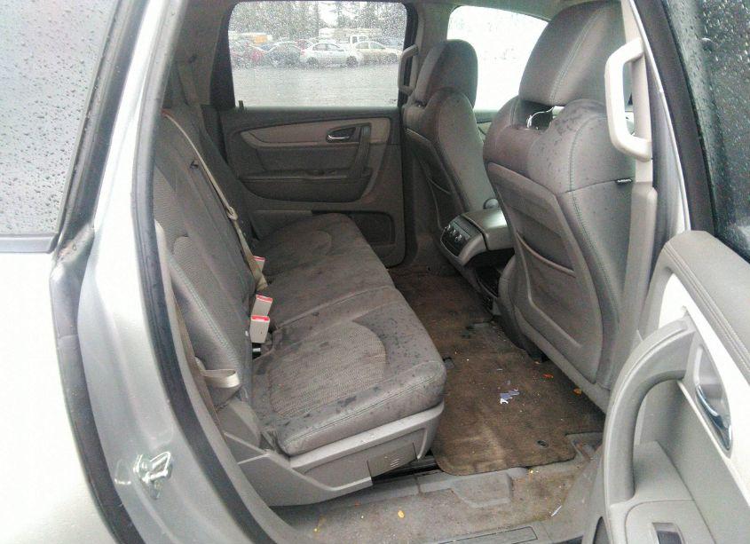 Photo 8 of 2016 Chevrolet Traverse LS (VIN 1GNKRFEDXGJ223574)