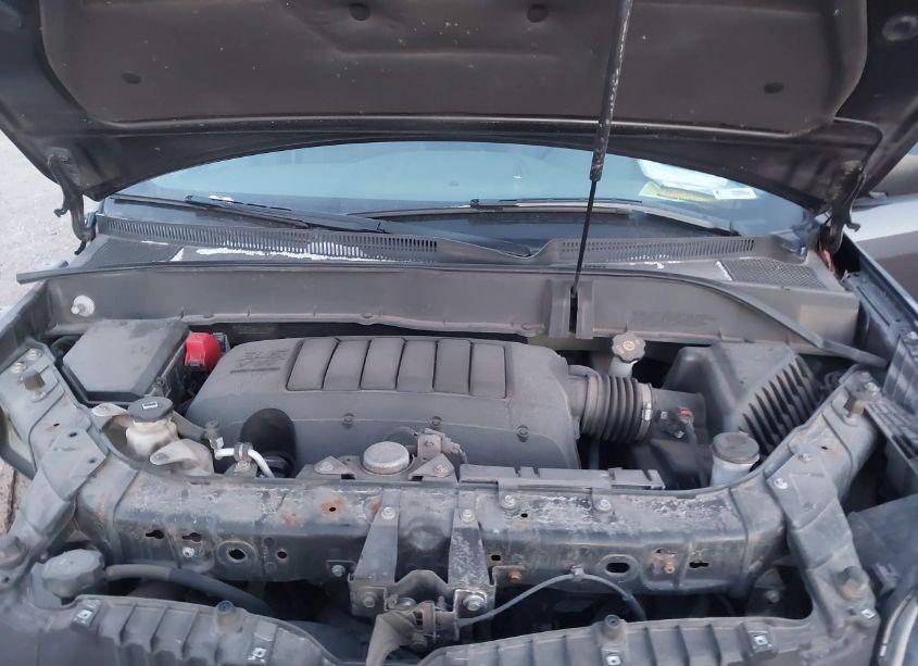 Photo 10 of 2016 Chevrolet Traverse LS (VIN 1GNKRFEDXGJ283130)