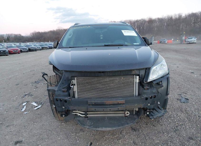 Photo 13 of 2016 Chevrolet Traverse LS (VIN 1GNKRFEDXGJ283130)