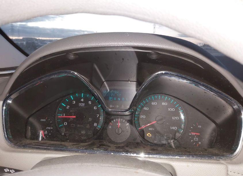Photo 7 of 2016 Chevrolet Traverse LS (VIN 1GNKRFEDXGJ283130)