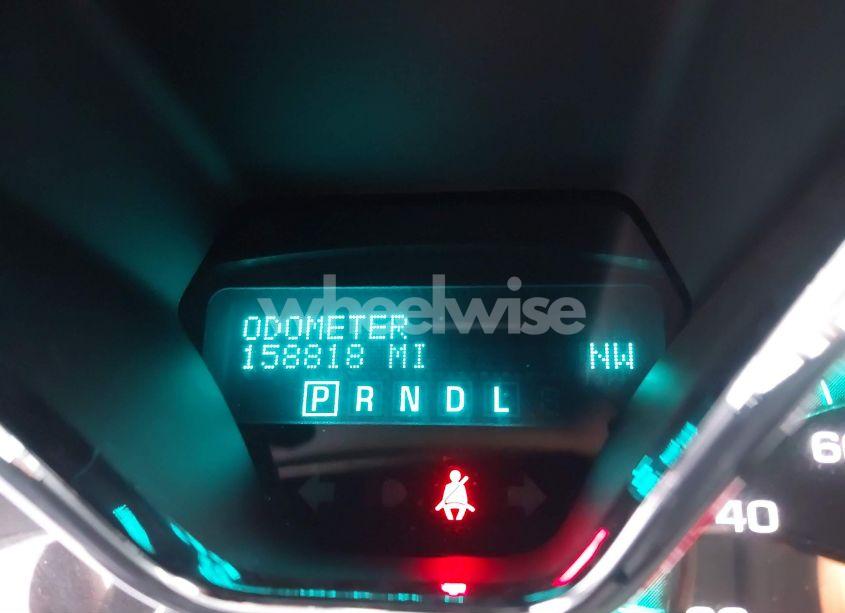 Photo 15 of 2017 Chevrolet Traverse LS (VIN 1GNKRFEDXHJ288913)