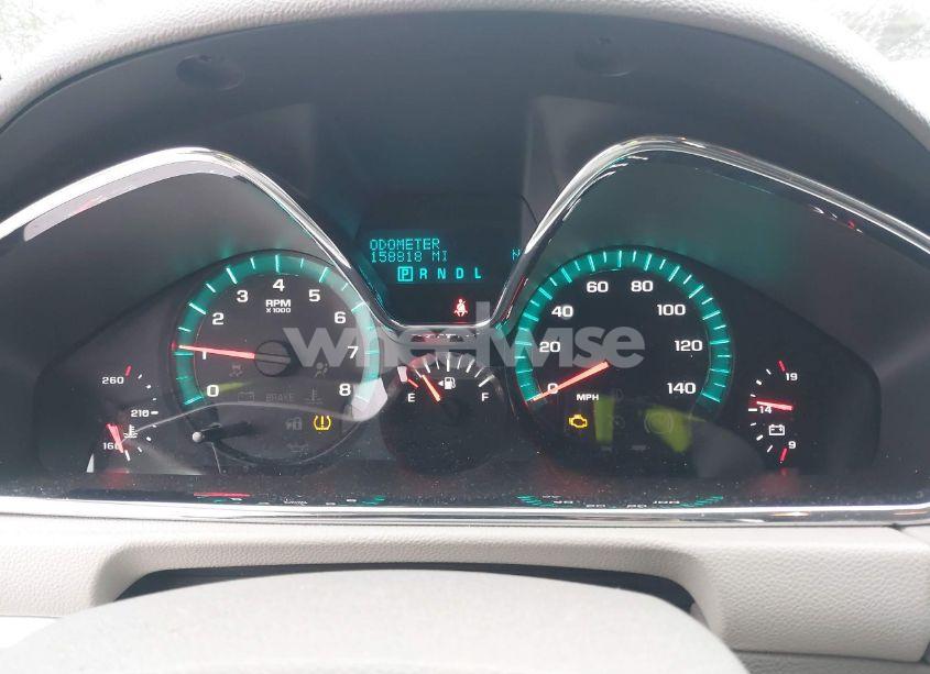 Photo 7 of 2017 Chevrolet Traverse LS (VIN 1GNKRFEDXHJ288913)