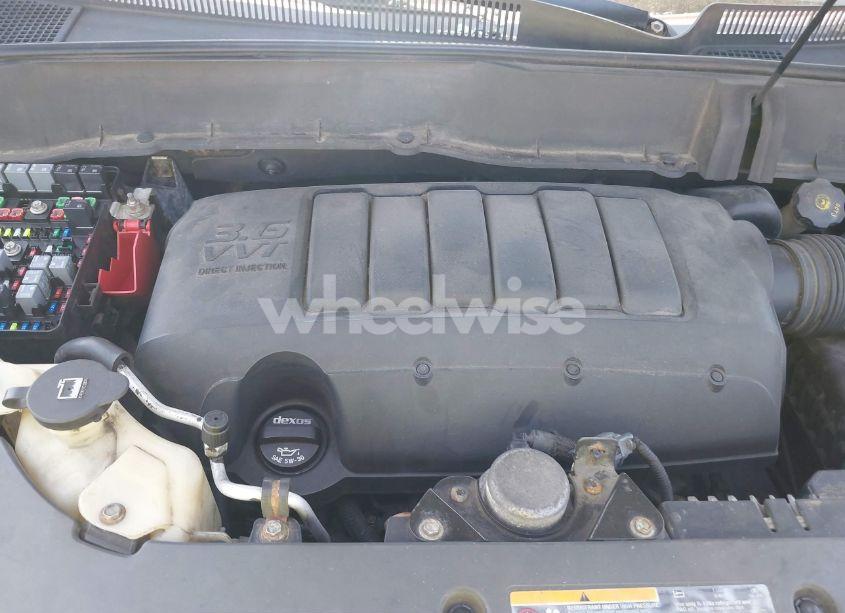 Photo 10 of 2013 Chevrolet Traverse LS (VIN 1GNKRFKD0DJ220960)