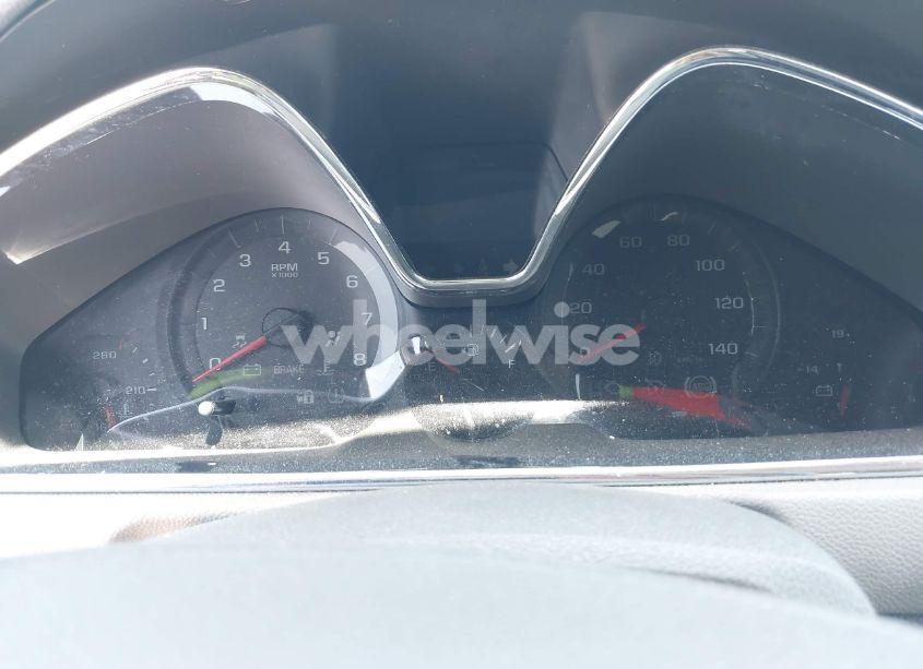 Photo 7 of 2013 Chevrolet Traverse LS (VIN 1GNKRFKD0DJ220960)