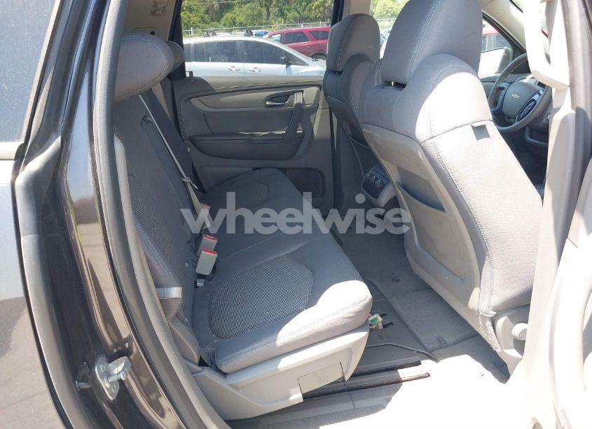 Photo 8 of 2013 Chevrolet Traverse LS (VIN 1GNKRFKD0DJ220960)