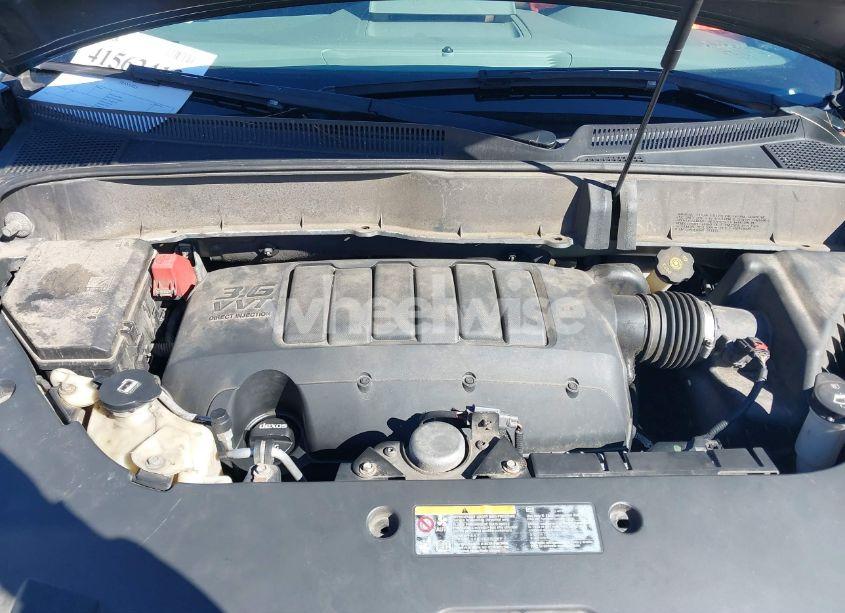 Photo 10 of 2013 Chevrolet Traverse LS (VIN 1GNKRFKD0DJ241257)