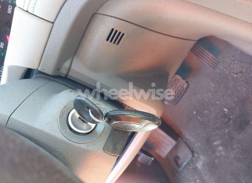 Photo 11 of 2013 Chevrolet Traverse LS (VIN 1GNKRFKD0DJ241257)