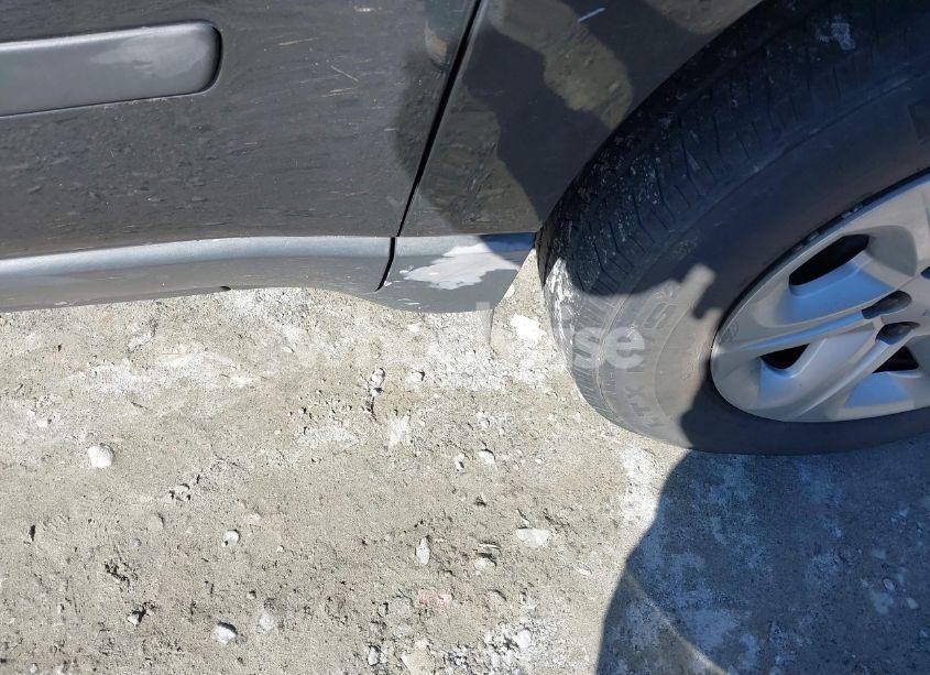 Photo 6 of 2013 Chevrolet Traverse LS (VIN 1GNKRFKD0DJ241257)