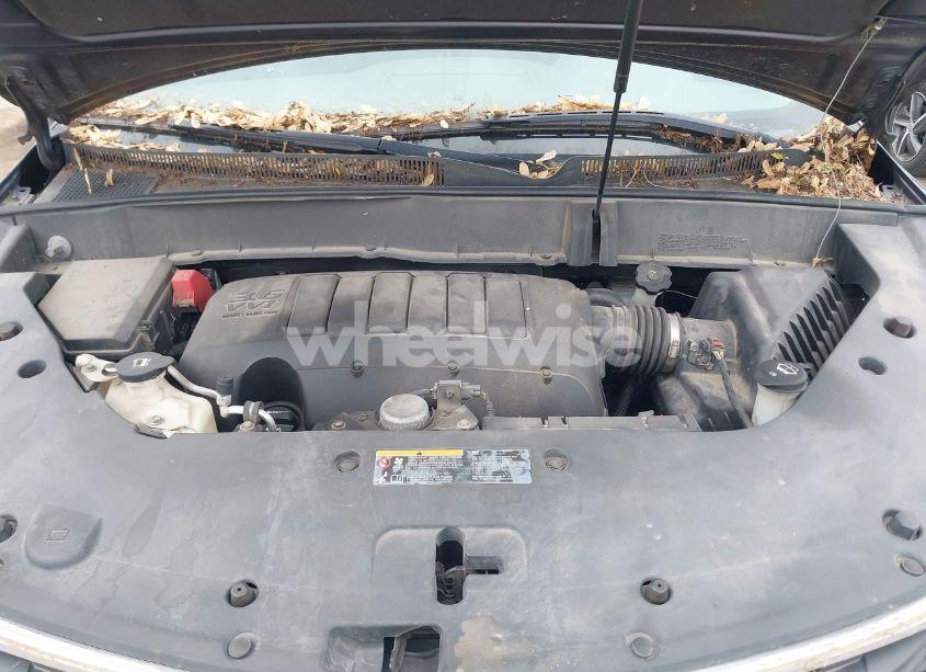 Photo 10 of 2014 Chevrolet Traverse LS (VIN 1GNKRFKD0EJ158364)