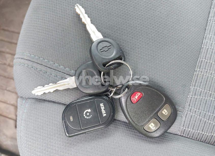 Photo 11 of 2014 Chevrolet Traverse LS (VIN 1GNKRFKD0EJ158364)