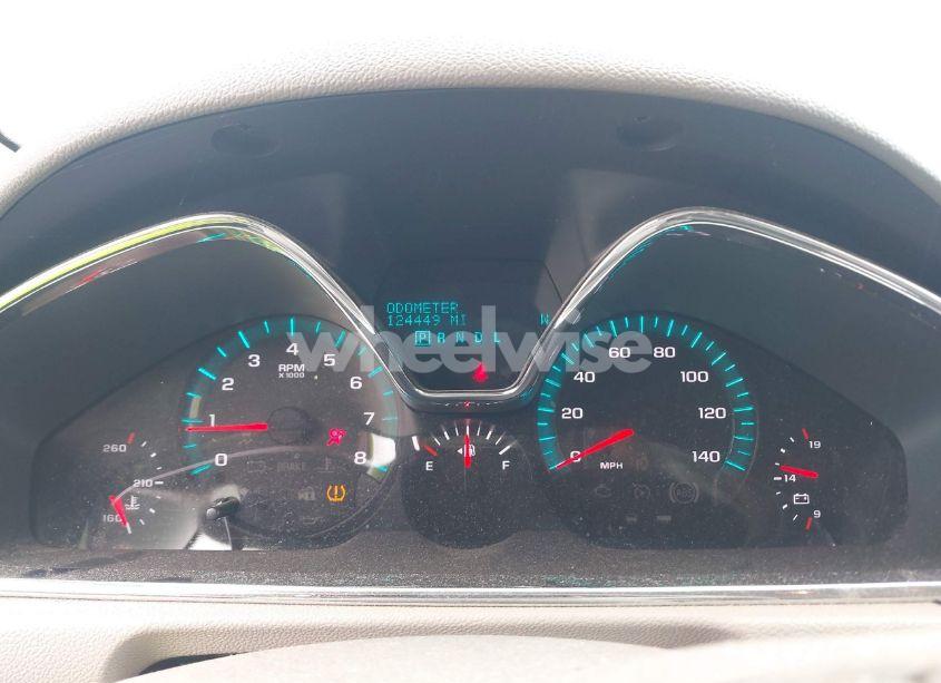 Photo 7 of 2014 Chevrolet Traverse LS (VIN 1GNKRFKD0EJ158364)