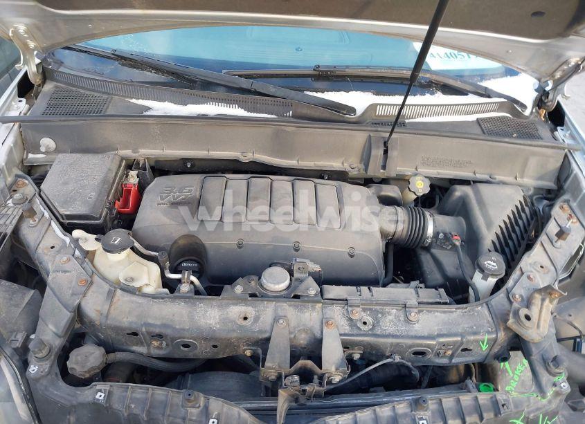 Photo 10 of 2014 Chevrolet Traverse LS (VIN 1GNKRFKD0EJ261638)