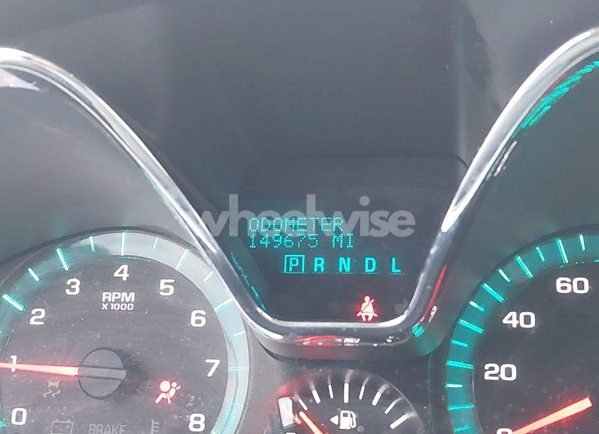 Photo 16 of 2014 Chevrolet Traverse LS (VIN 1GNKRFKD0EJ261638)