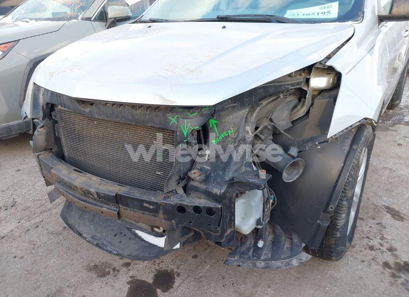 Photo 6 of 2014 Chevrolet Traverse LS (VIN 1GNKRFKD0EJ261638)