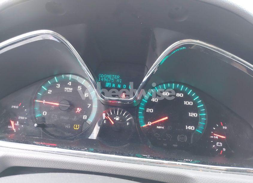 Photo 7 of 2014 Chevrolet Traverse LS (VIN 1GNKRFKD0EJ261638)