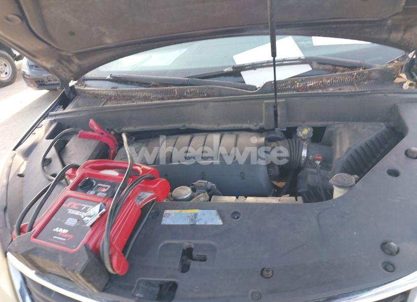 Photo 10 of 2016 Chevrolet Traverse LS (VIN 1GNKRFKD0GJ203600)