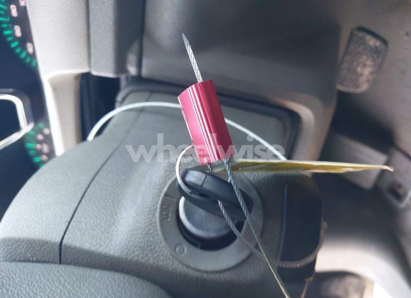 Photo 11 of 2016 Chevrolet Traverse LS (VIN 1GNKRFKD0GJ203600)