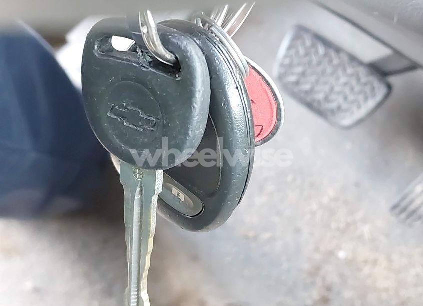 Photo 11 of 2016 Chevrolet Traverse LS (VIN 1GNKRFKD0GJ224561)